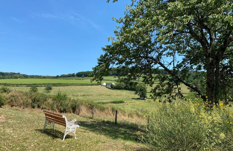 Natuurhuisje in Saint Leger de Fougeret