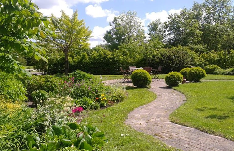 Natuurhuisje in De Cocksdorp