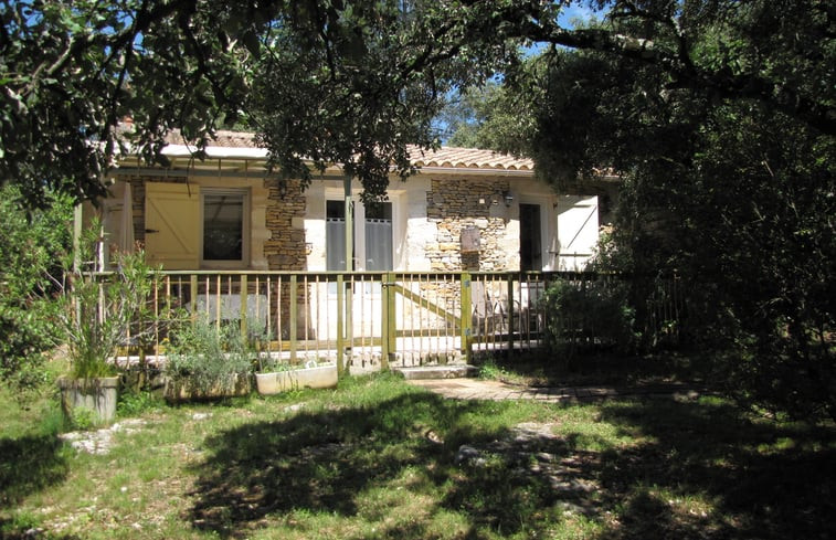 Natuurhuisje in Galargues