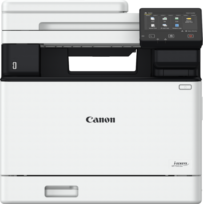 Canon i-SENSYS MF754Cdw