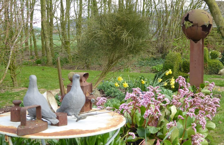 Natuurhuisje in Heuvelland ( Kemmel )