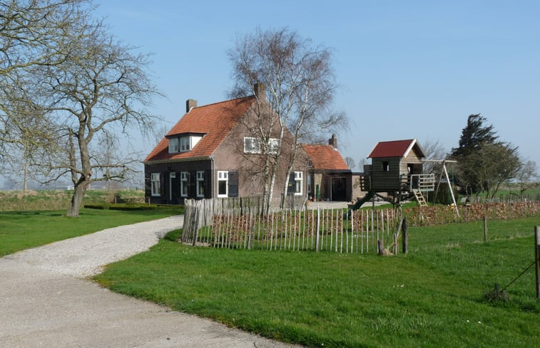 Natuurhuisje in IJzendijke