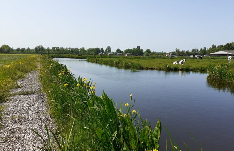 Natuurhuisje in Woerdense Verlaat