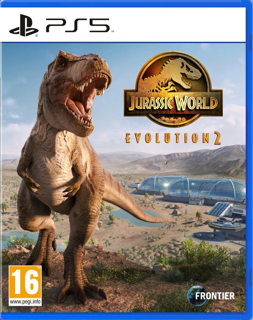 Jurassic World Evolution 2