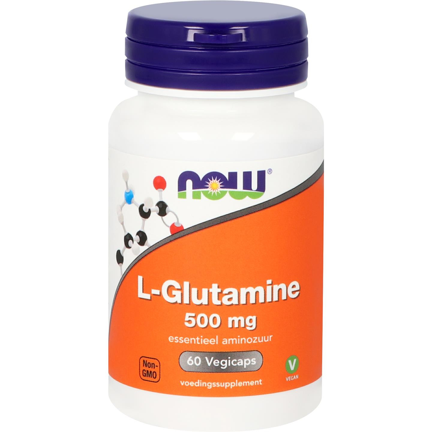 L-Glutamine 500 mg