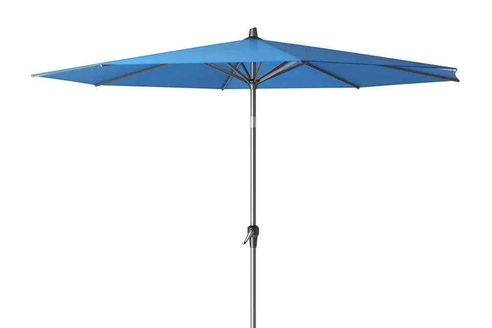 Platinum | Parasol Riva Ø300 cm | Blauw