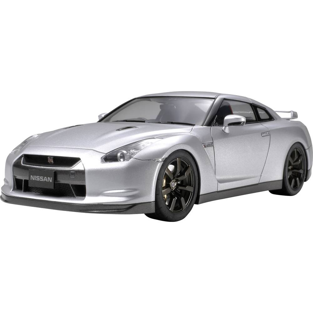 Tamiya 300024300 Nissan GT-R Straßenversion Auto (bouwpakket) 1:24