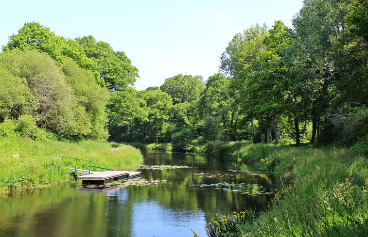 Natuurhuisje in Plouguernevel