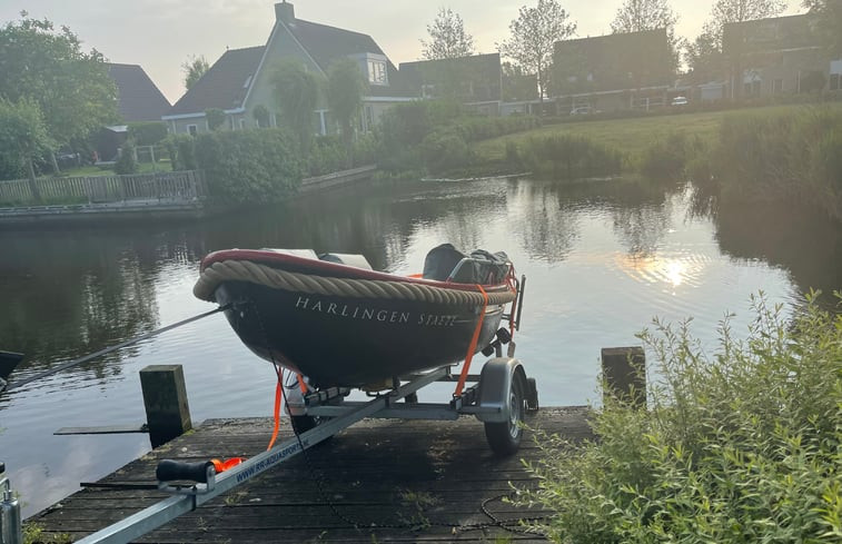 Natuurhuisje in Harlingen