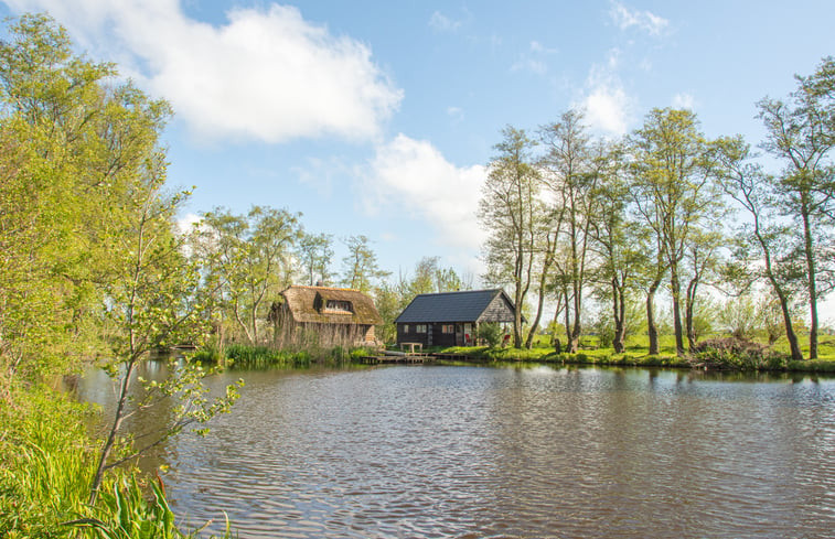 Natuurhuisje in Berkenwoude