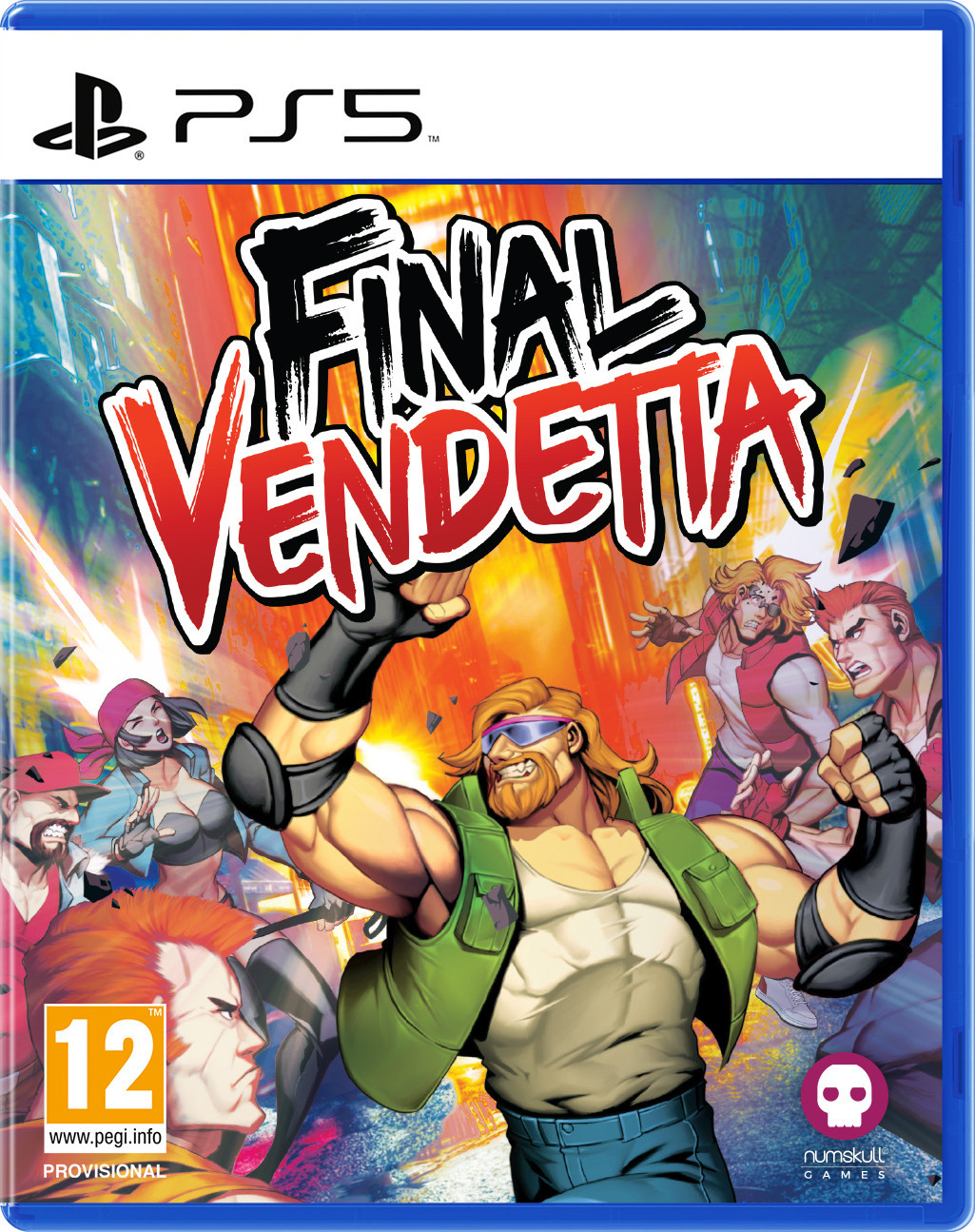 Final Vendetta