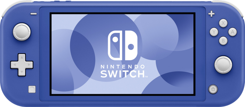 Nintendo Switch Lite Blauw