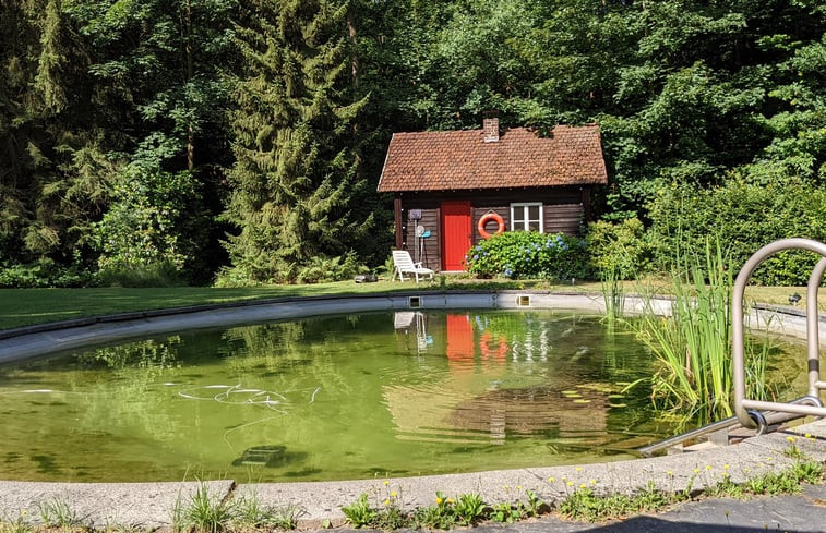 Natuurhuisje in Hartenstein Sachsen