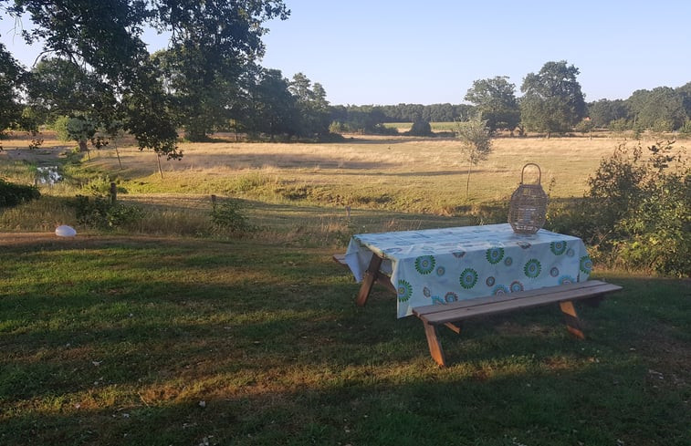 Natuurhuisje in Giethmen