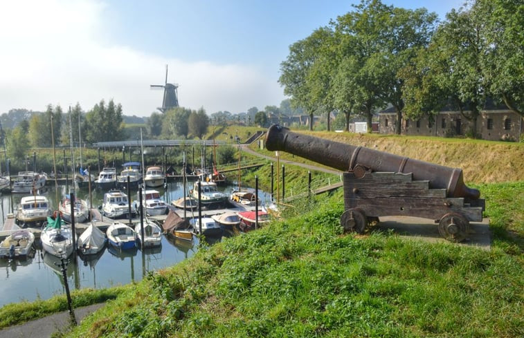 Natuurhuisje in Woudrichem