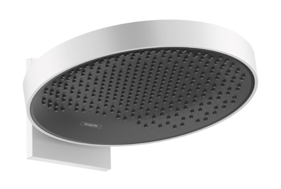 Hansgrohe Rainfinity PowderRain hoofddouche 36cm wit mat