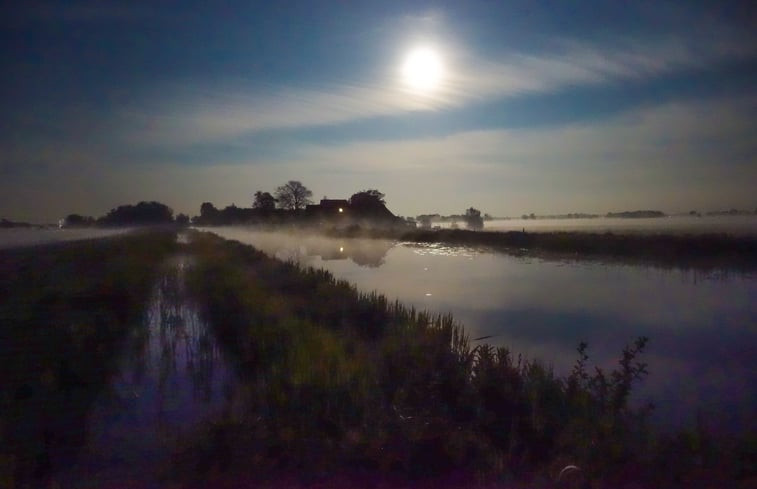 Natuurhuisje in De Veenhoop