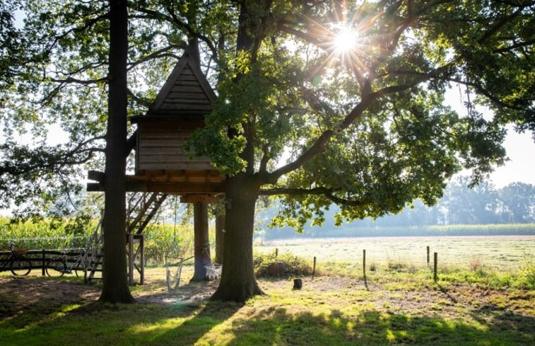 Natuurhuisje in Haarlo