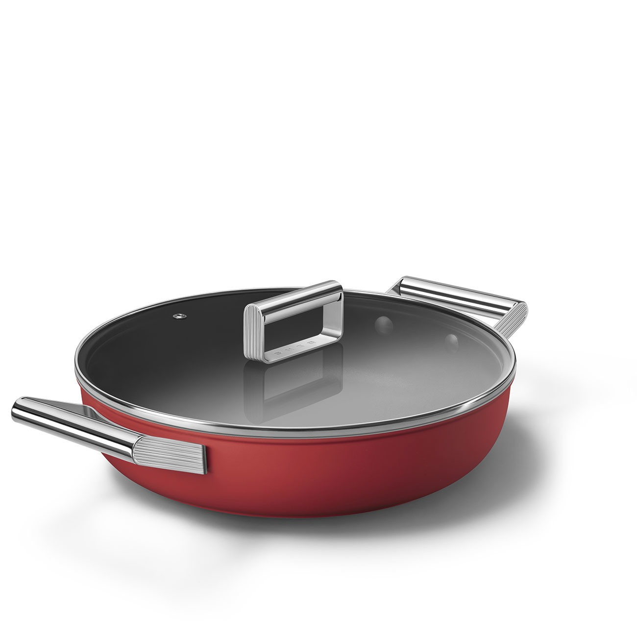 Smeg CKFD2811RDM Pan Rood