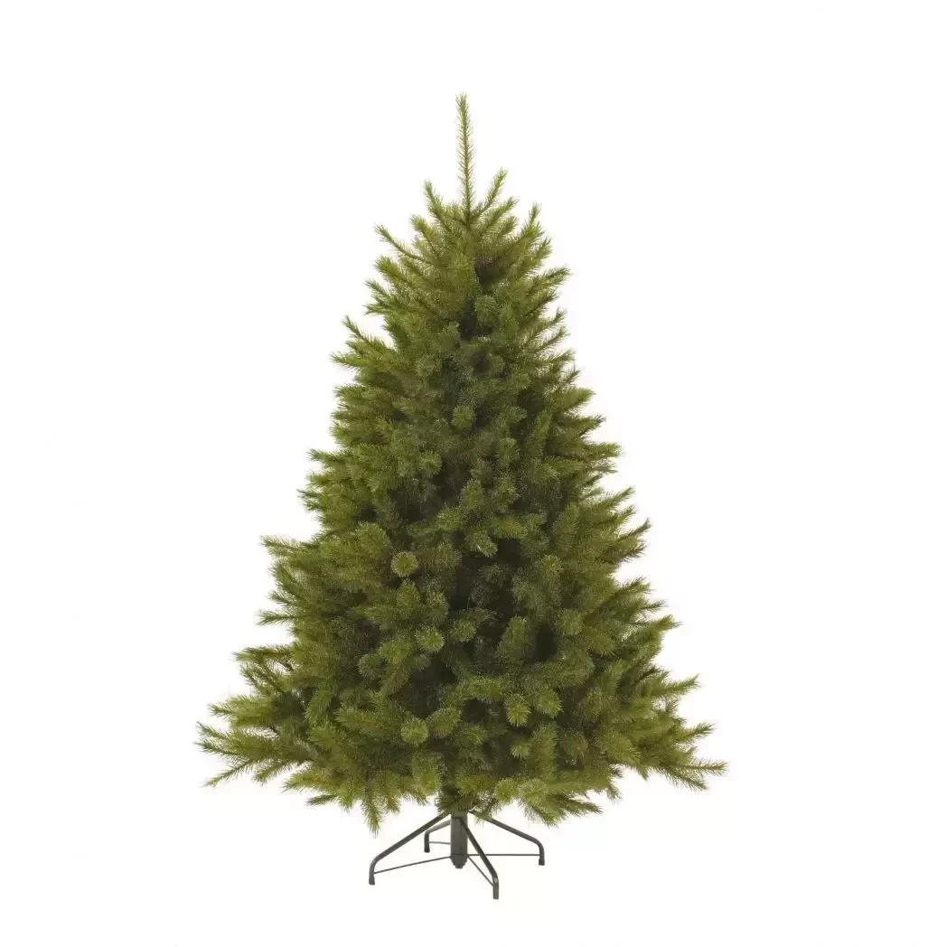 kunstKerstboom triumph tree frosted pine h155 x d119cm