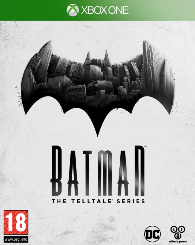 Batman: A Telltale Games Series