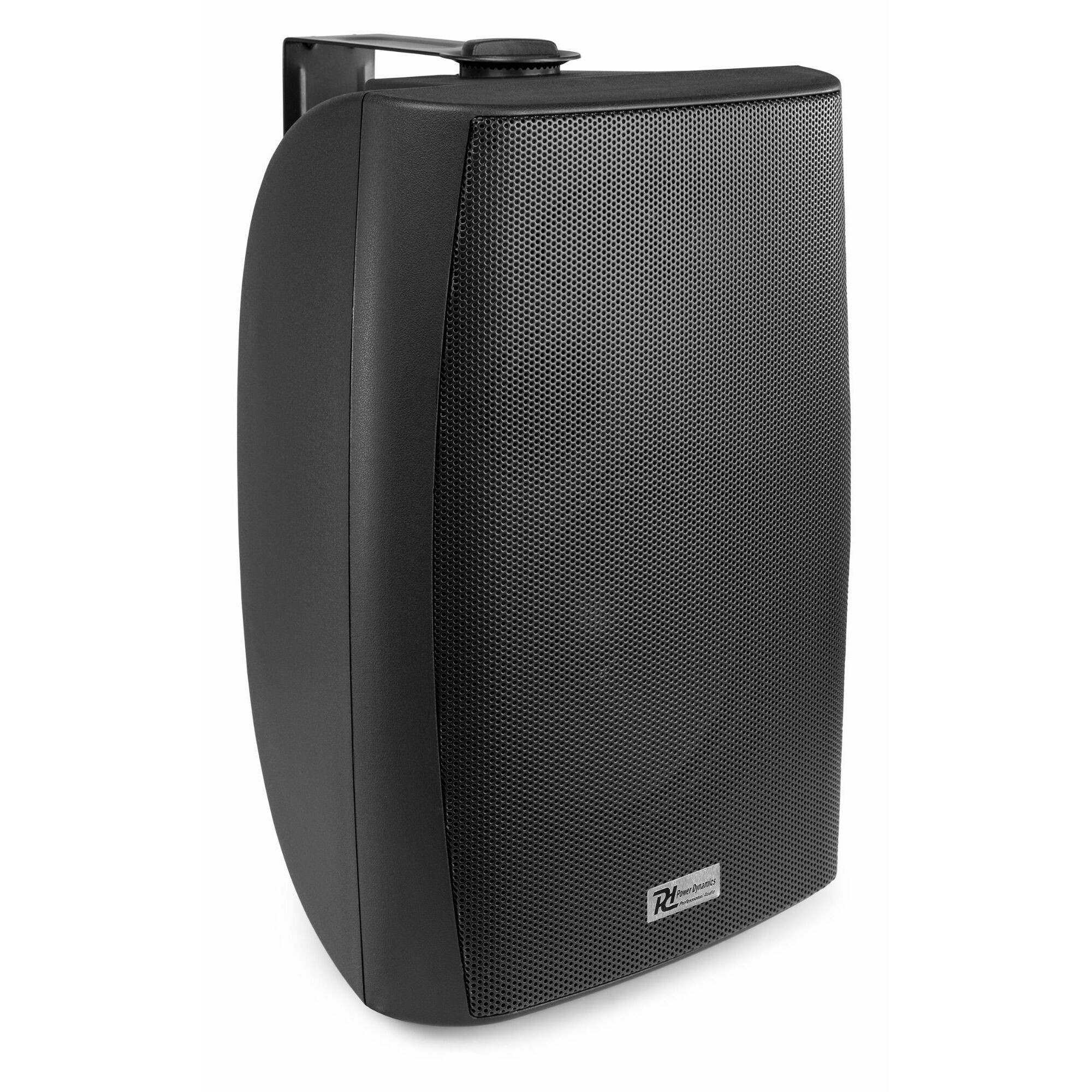 Power Dynamics BF80TB 100V in-/outdoor speaker 50W 8" - Zwart