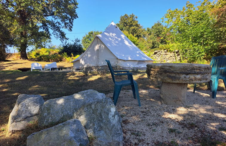 Natuurhuisje in Dompierre-Les-Eglises