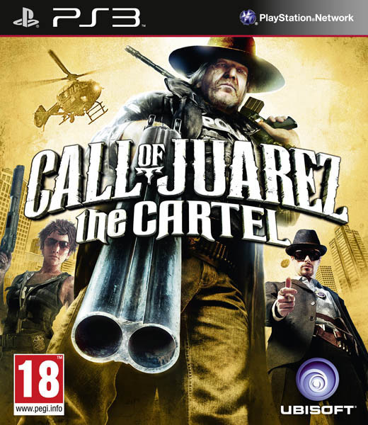 Call of Juarez The Cartel