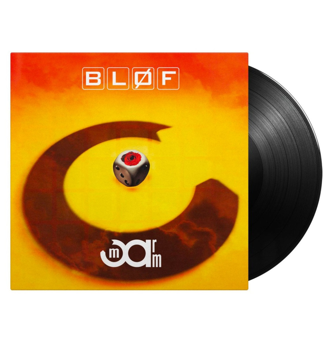 Bløf - Omarm 2LP