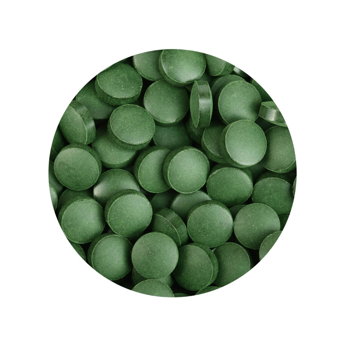 Chlorella Tabletten Biologisch 20 kg