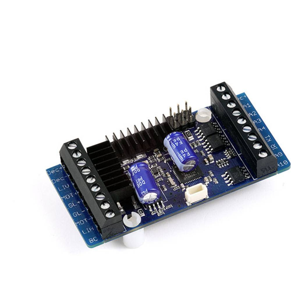 Massoth 8153101 Locdecoder Module, Zonder kabel, Zonder stekker