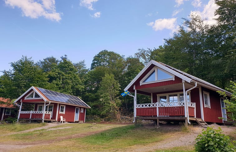 Natuurhuisje in Bräkne-Hoby