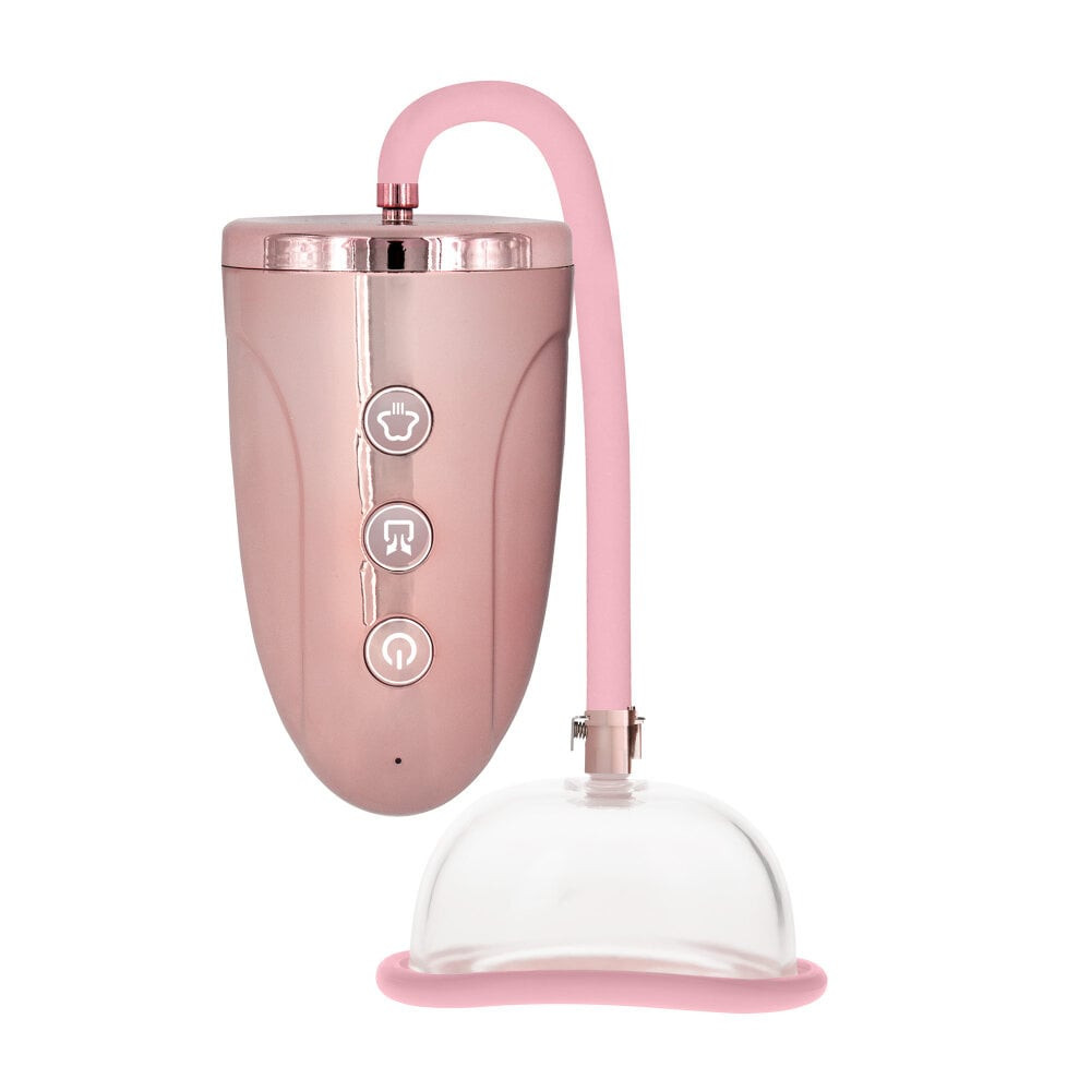 Pumped by Shots Rechargeable Pussy Pump