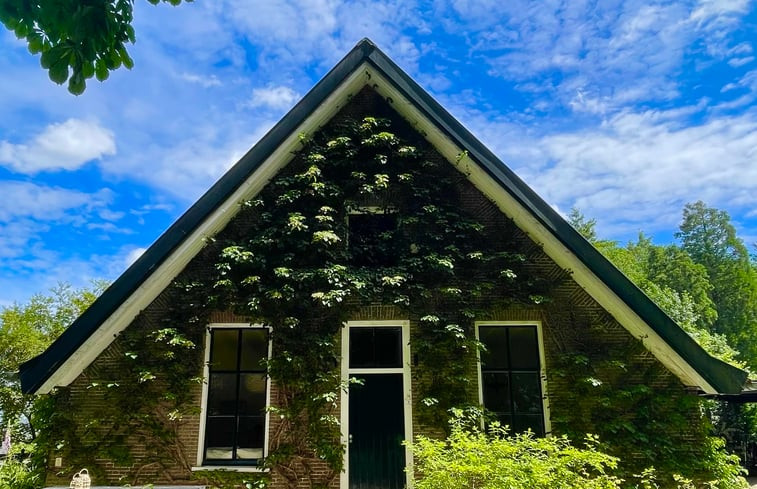 Natuurhuisje in Rhenen