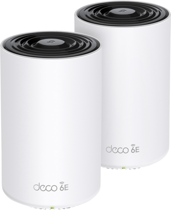 TP-Link Deco XE75 Pro 2-pack