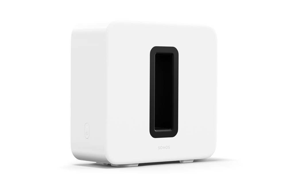 Sonos Sub Gen3 Subwoofer Wit