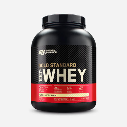 GOLD STANDARD 100% WHEY PROTEIN