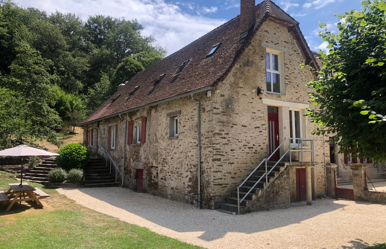 Natuurhuisje in Saint Priest Les Fougères