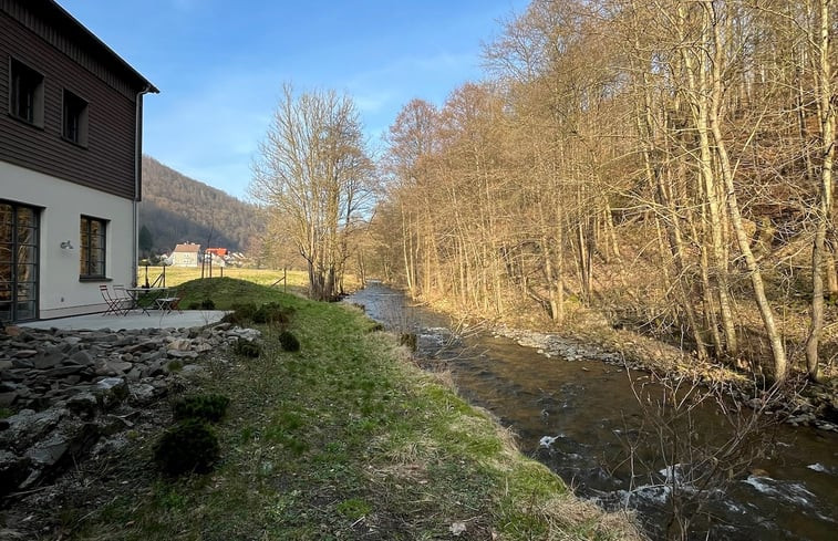 Natuurhuisje in Herzberg am Harz, Ortsteil Sieber