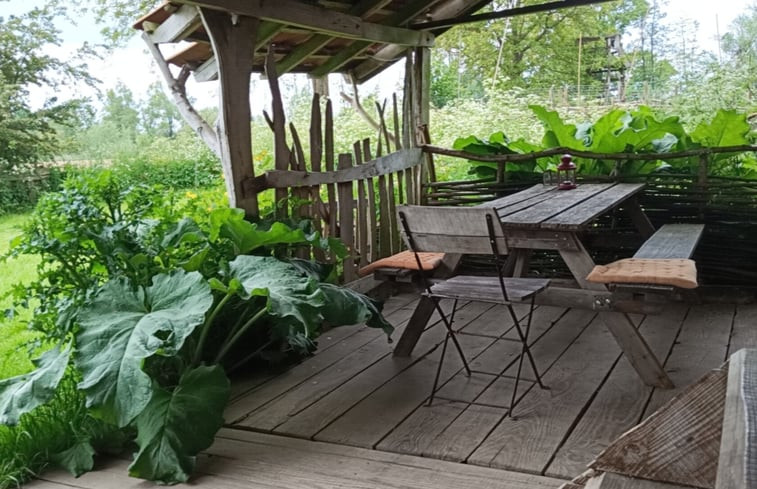 Natuurhuisje in Kesteren