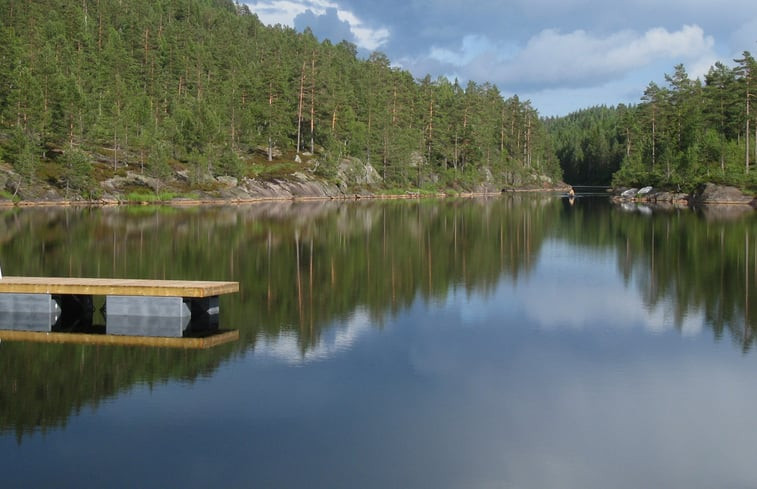 Natuurhuisje in Felle - Nissedal