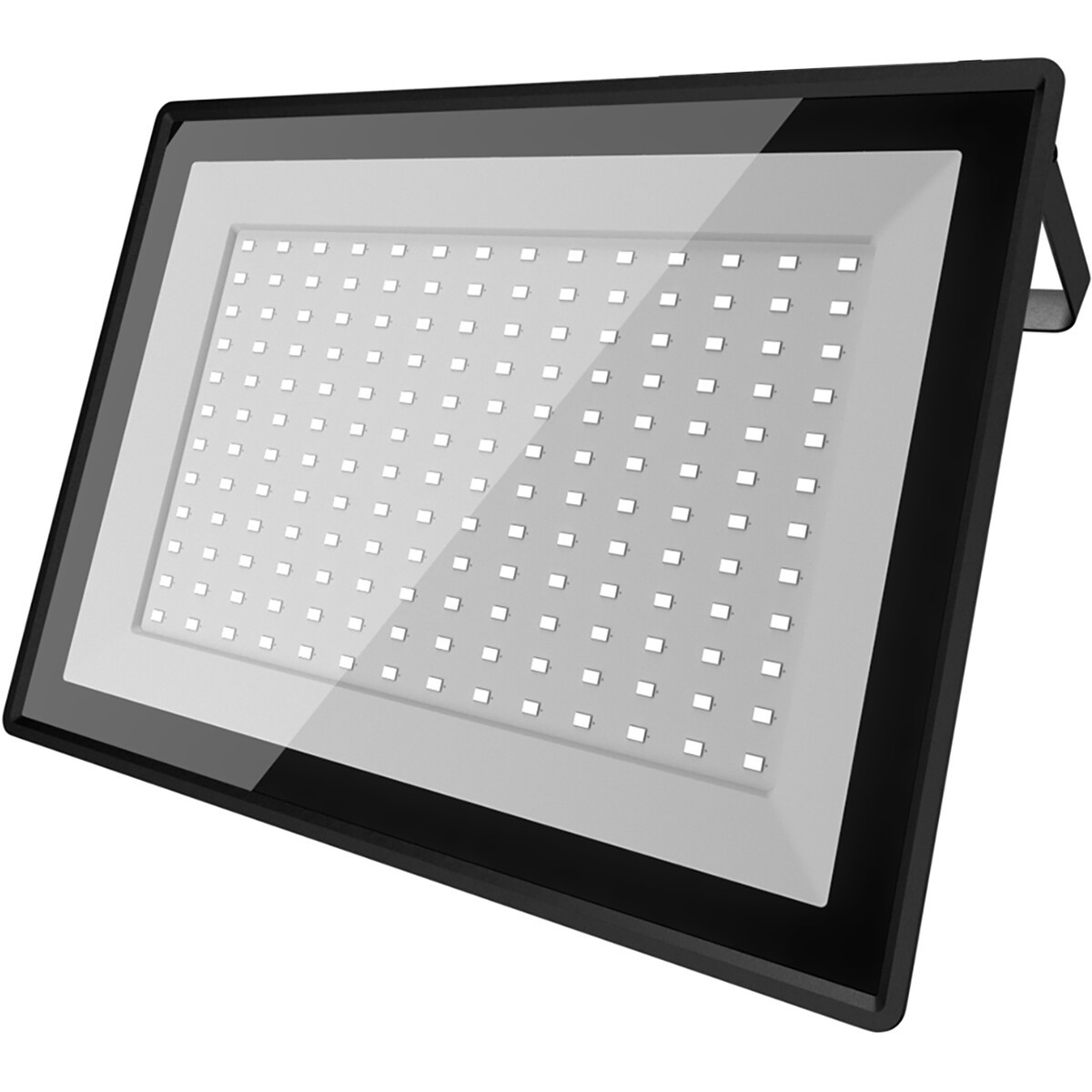 LED Breedstraler - Velvalux Glowlit - 150 Watt - Helder/Koud Wit 6500K - Waterdicht IP65 - Flikkervrij