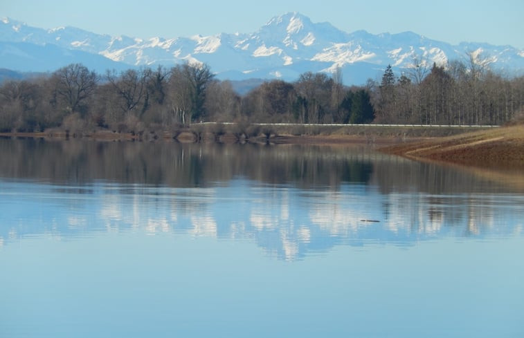 Natuurhuisje in Lalanne-arqué