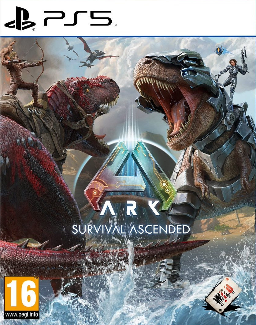 ARK Survival Ascended