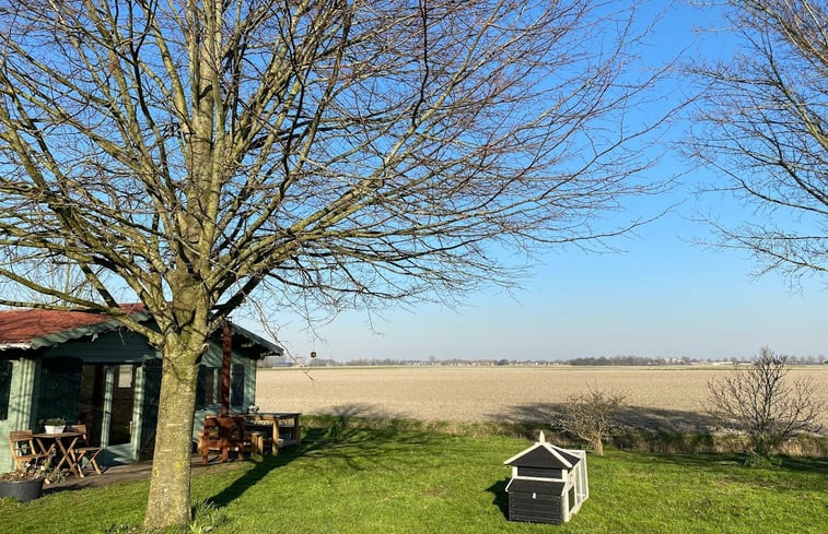 Natuurhuisje in Hengstdijk