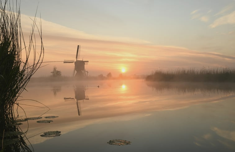 Natuurhuisje in Streefkerk