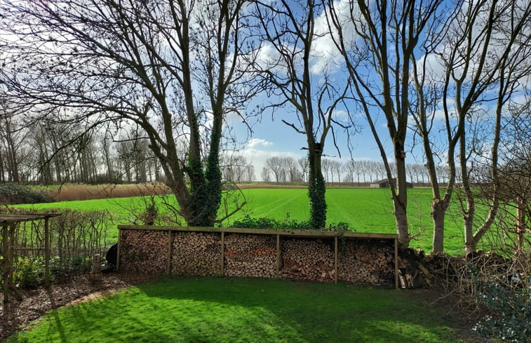 Natuurhuisje in Ooltgensplaat