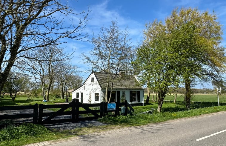 Natuurhuisje in De Cocksdorp