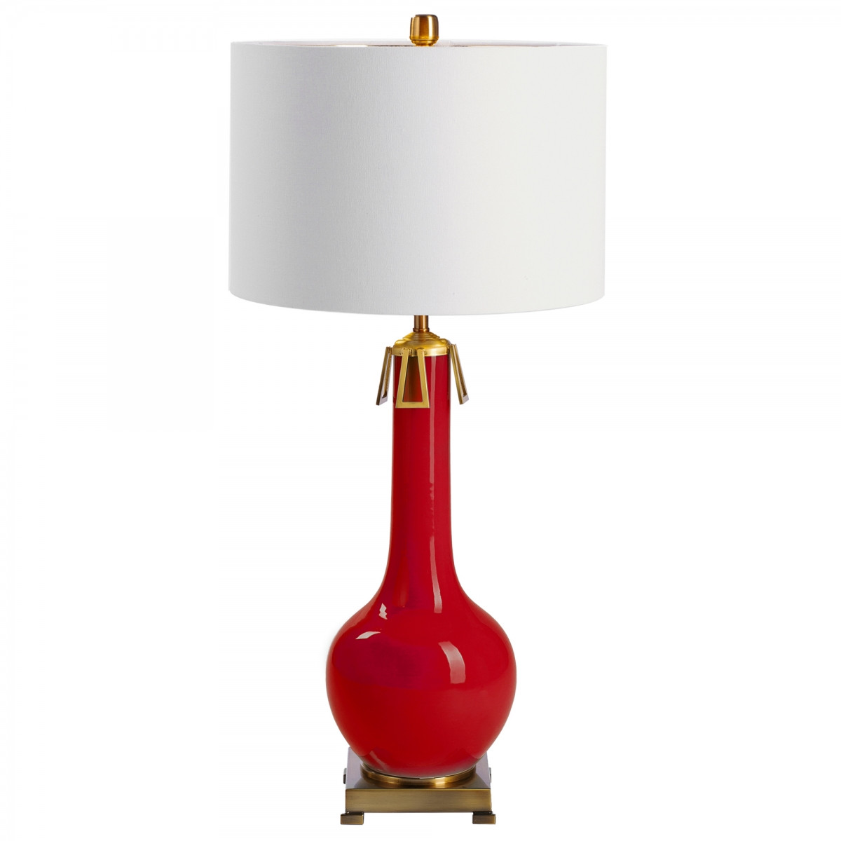 Настольная лампа Colorchoozer Table Lamp Red