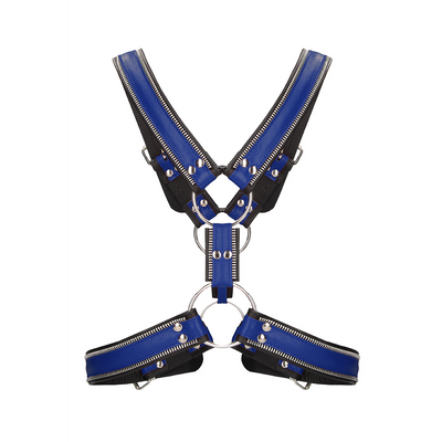 Ouch! by Shots Z Series Scottish Harness - S/M